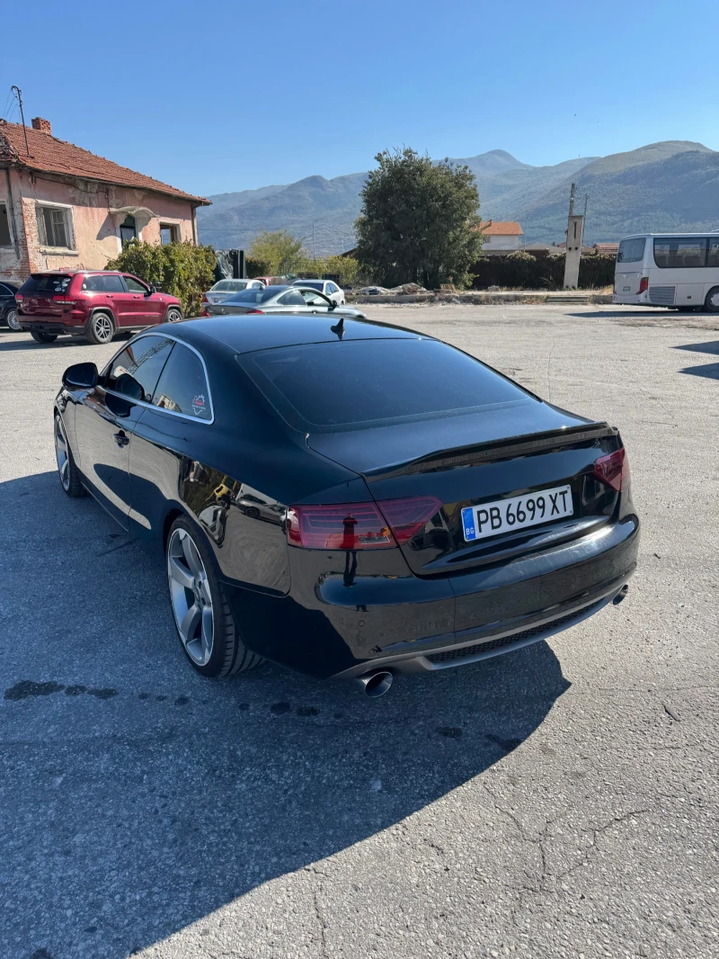 Audi A5 2.7TDI, снимка 4 - Автомобили и джипове - 47650979