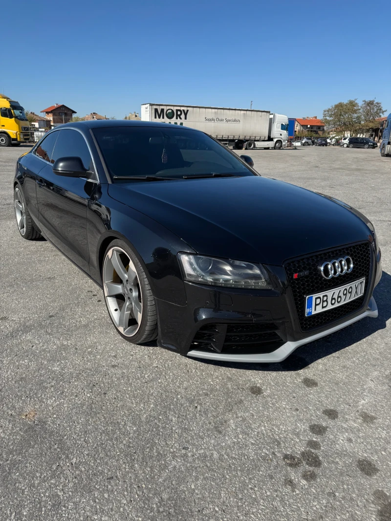 Audi A5 2.7TDI, снимка 1 - Автомобили и джипове - 47650979