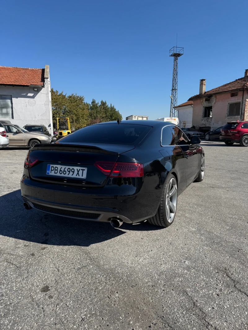 Audi A5 2.7TDI, снимка 3 - Автомобили и джипове - 47650979