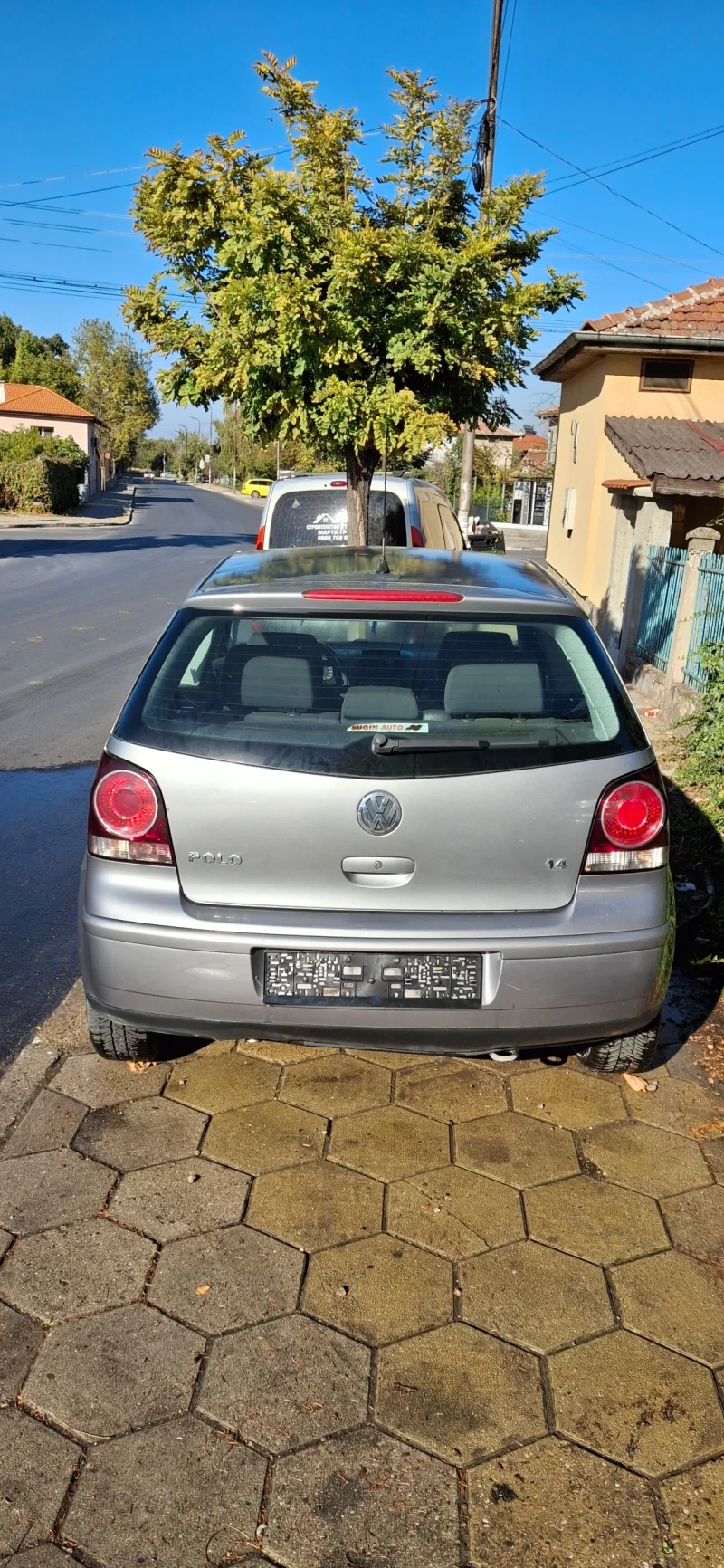 VW Polo, снимка 5 - Автомобили и джипове - 47655751