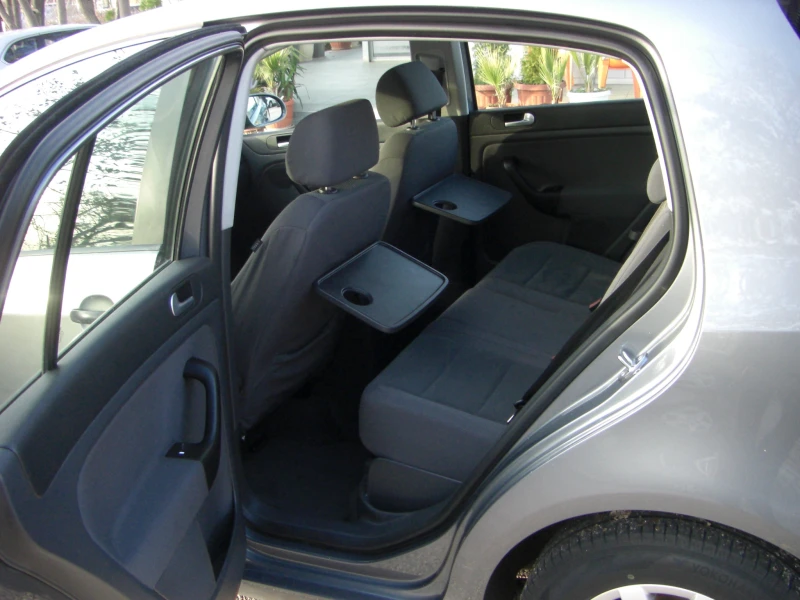 VW Golf Plus 1.9TDI AVTOPILOT, снимка 12 - Автомобили и джипове - 48067618