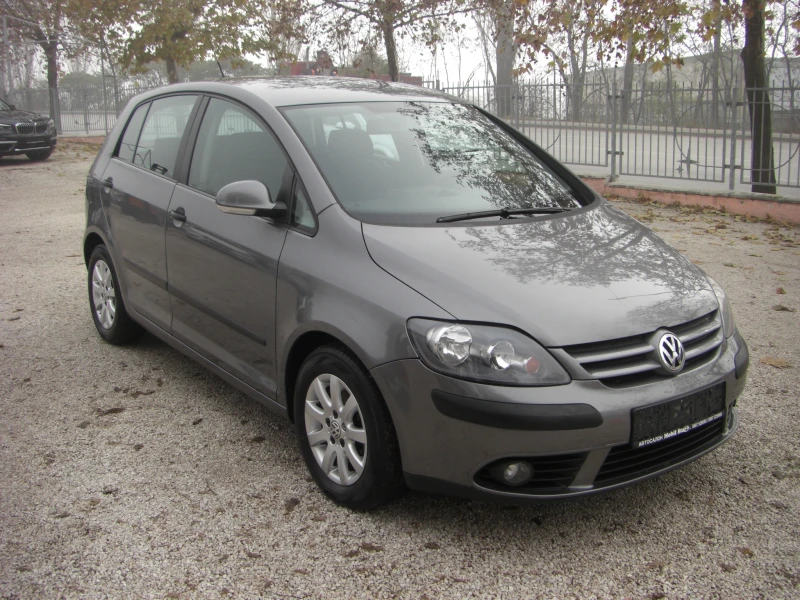 VW Golf Plus 1.9TDI AVTOPILOT, снимка 6 - Автомобили и джипове - 48067618