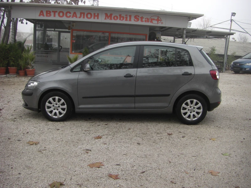 VW Golf Plus 1.9TDI AVTOPILOT, снимка 2 - Автомобили и джипове - 48067618