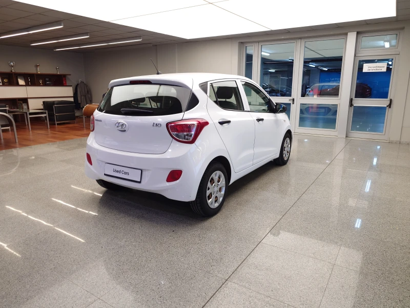 Hyundai I10 Classic, снимка 4 - Автомобили и джипове - 48184154