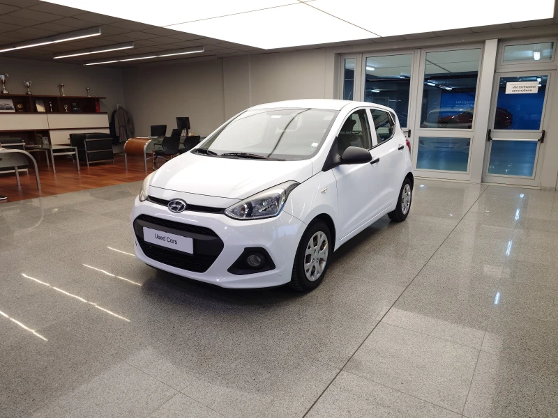 Hyundai I10 Classic, снимка 2 - Автомобили и джипове - 48184154