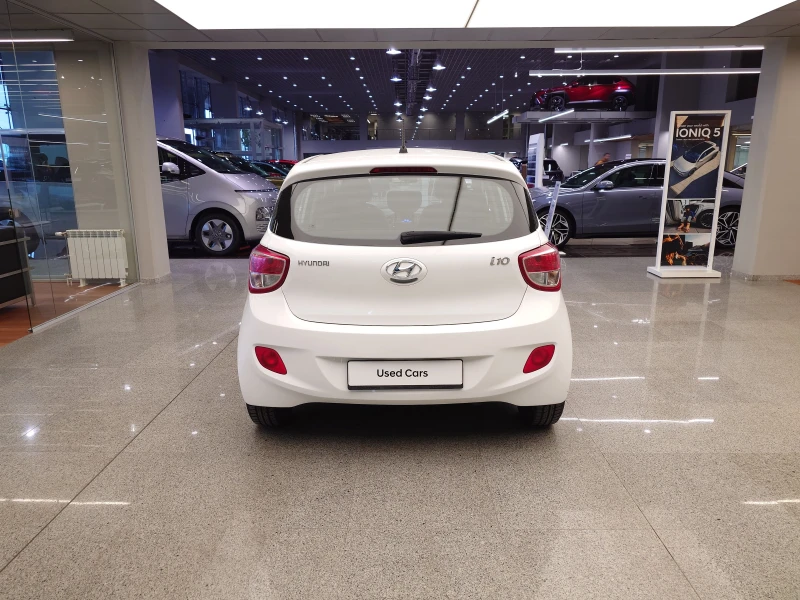 Hyundai I10 Classic, снимка 6 - Автомобили и джипове - 48184154