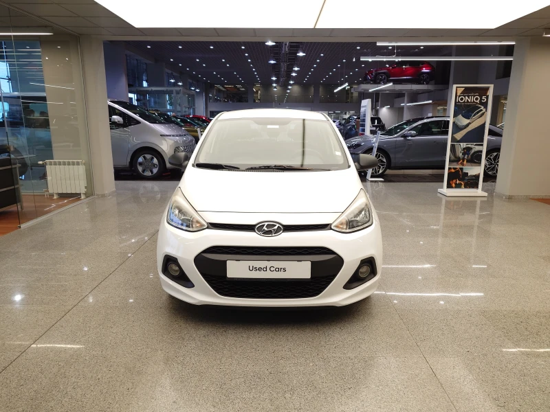 Hyundai I10 Classic, снимка 5 - Автомобили и джипове - 48184154