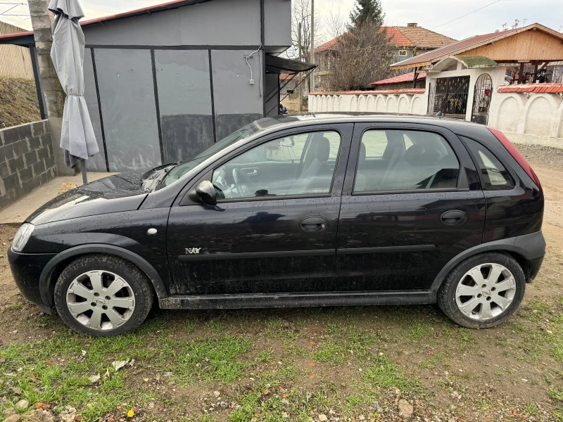 Opel Corsa Corsa, снимка 2 - Автомобили и джипове - 48364999