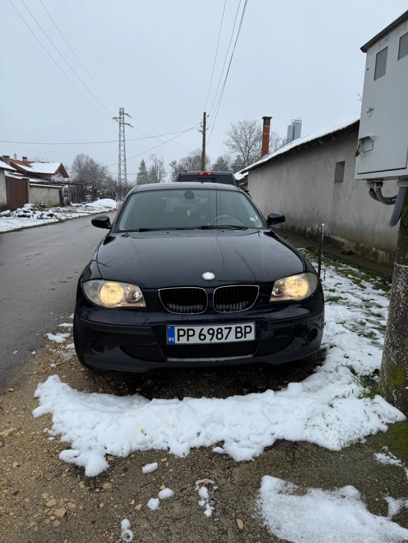 BMW 116, снимка 1 - Автомобили и джипове - 48561334