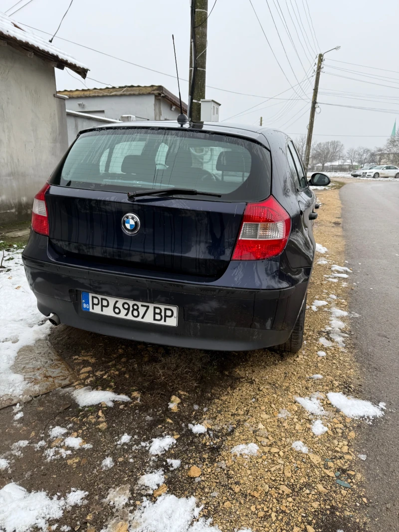 BMW 116, снимка 2 - Автомобили и джипове - 48561334