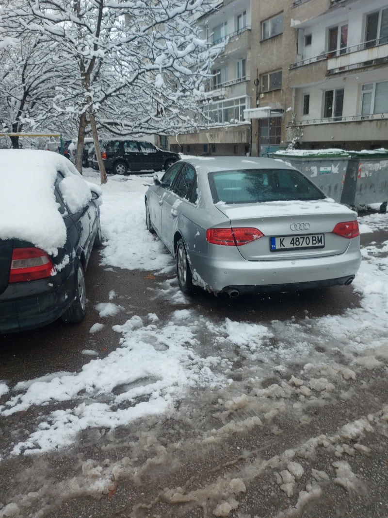 Audi A4 S-LINE, снимка 7 - Автомобили и джипове - 48662192