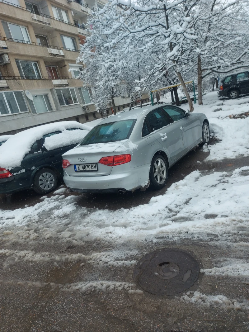 Audi A4 S-LINE, снимка 9 - Автомобили и джипове - 48662192