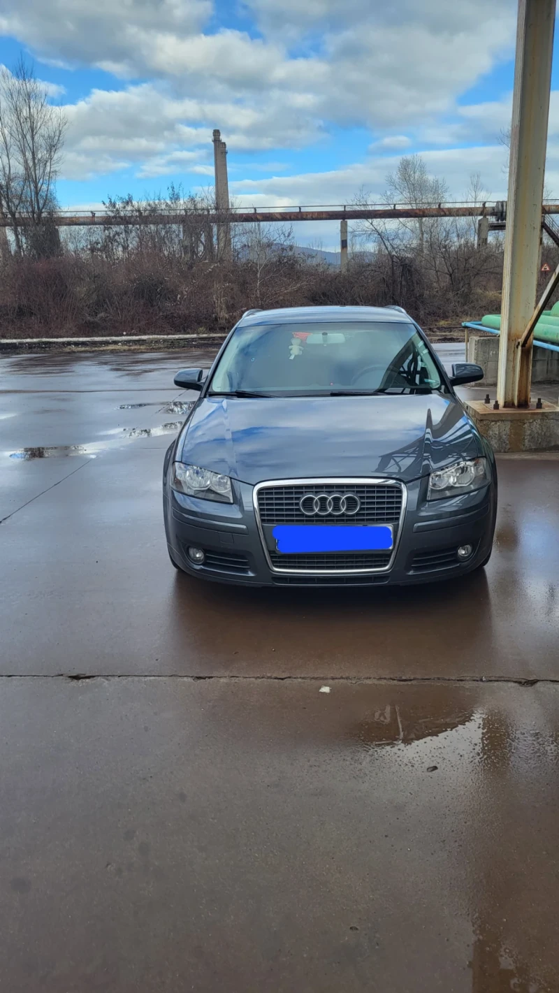 Audi A3 Sportback, снимка 1 - Автомобили и джипове - 48677332