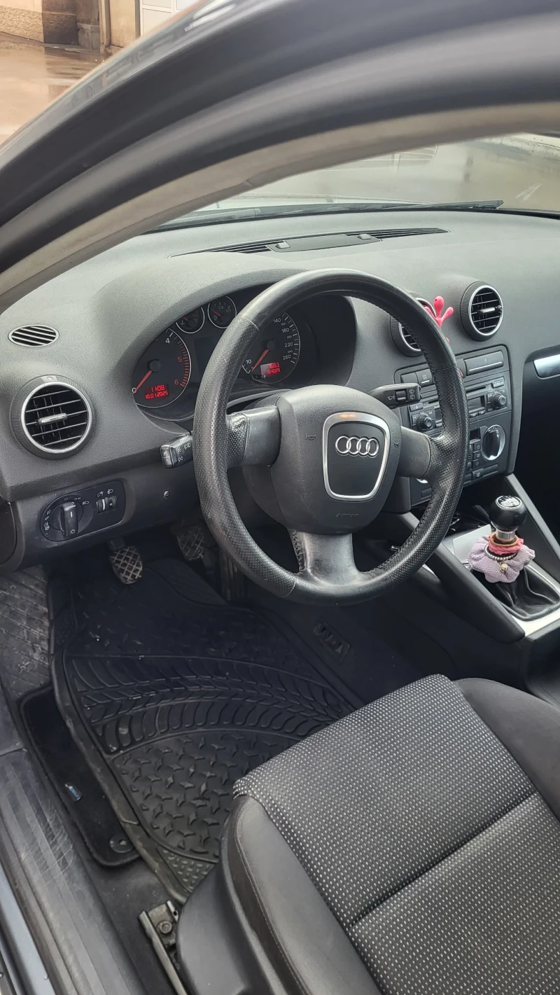 Audi A3 Sportback, снимка 3 - Автомобили и джипове - 48677332