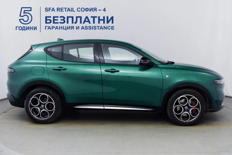 Alfa Romeo Tonale Ti 1.6 Diesel 130 hp 6-DCT, снимка 4 - Автомобили и джипове - 48770365