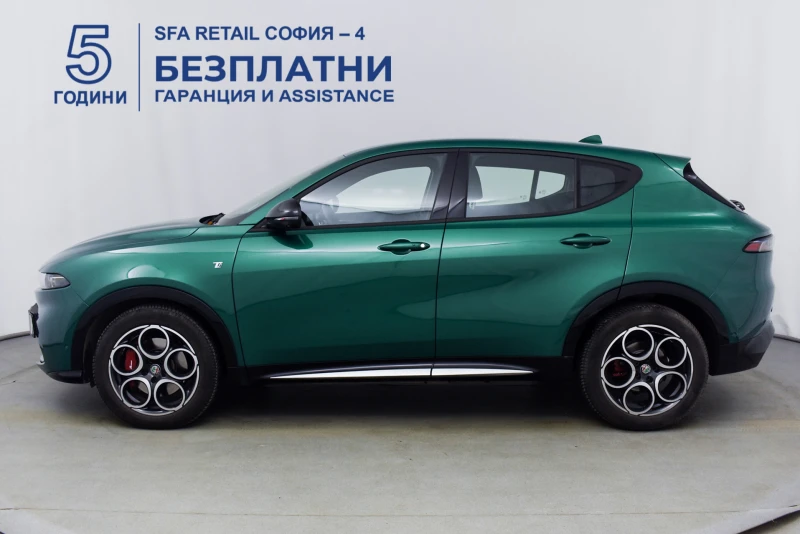 Alfa Romeo Tonale Ti 1.6 Diesel 130 hp 6-DCT, снимка 8 - Автомобили и джипове - 48770365