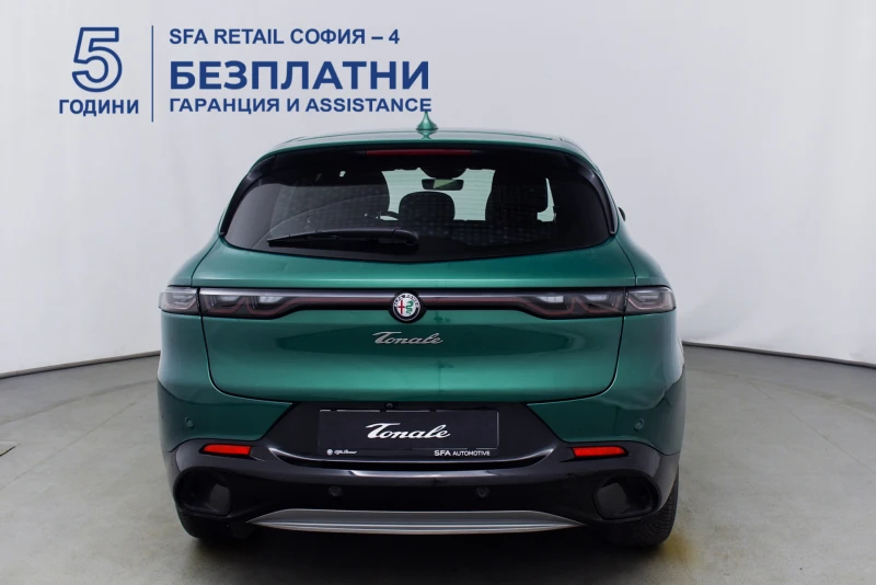 Alfa Romeo Tonale Ti 1.6 Diesel 130 hp 6-DCT, снимка 6 - Автомобили и джипове - 48770365