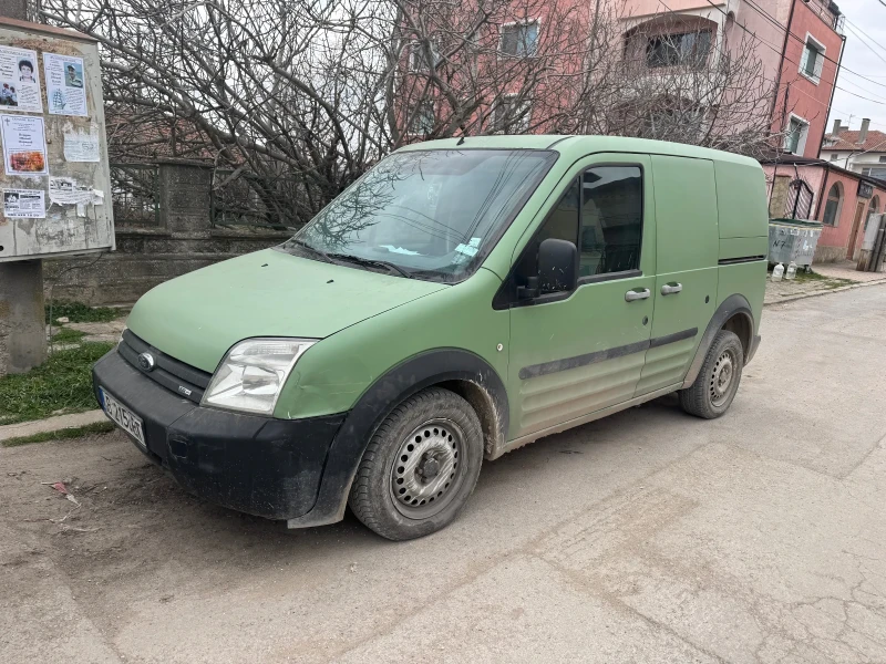 Ford Connect, снимка 1 - Автомобили и джипове - 49072905