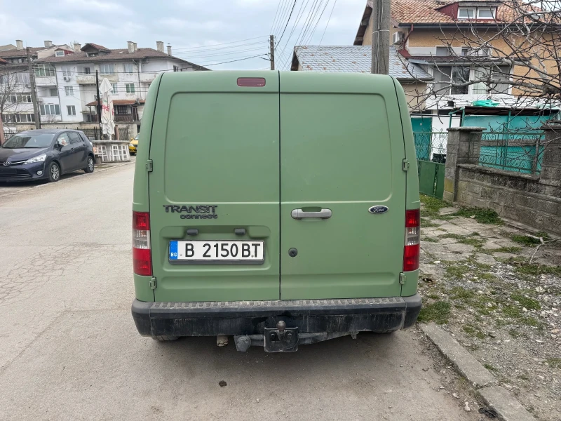 Ford Connect, снимка 3 - Автомобили и джипове - 49072905