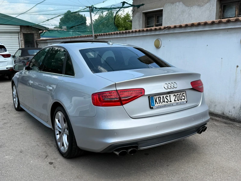 Audi S4 3.0TFSI B&O FACELIFT, снимка 4 - Автомобили и джипове - 50962293
