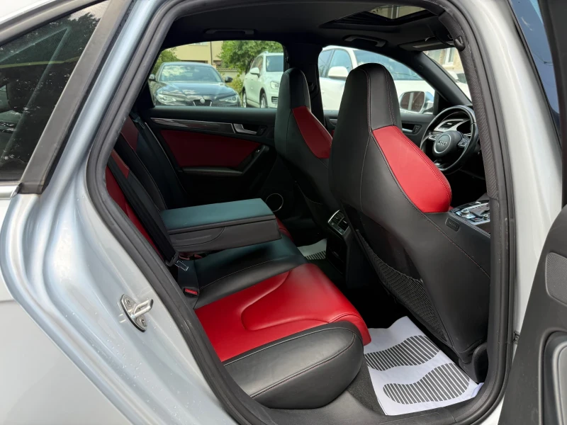 Audi S4 3.0TFSI B&O FACELIFT, снимка 14 - Автомобили и джипове - 50962293