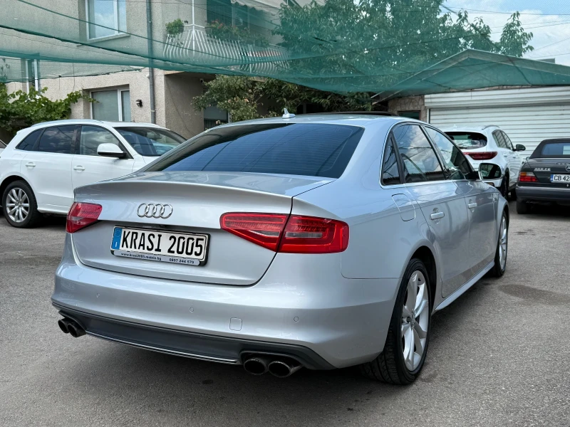 Audi S4 3.0TFSI B&O FACELIFT, снимка 6 - Автомобили и джипове - 50962293