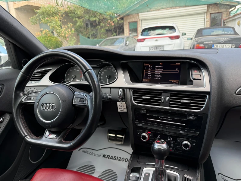 Audi S4 3.0TFSI B&O FACELIFT, снимка 11 - Автомобили и джипове - 50962293