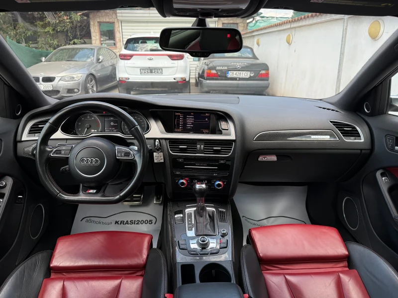 Audi S4 3.0TFSI B&O FACELIFT, снимка 10 - Автомобили и джипове - 50962293