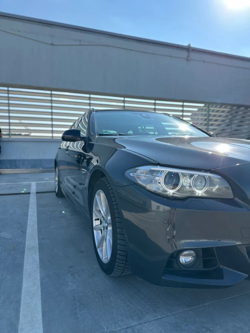 BMW 535 D, снимка 8 - Автомобили и джипове - 52658163