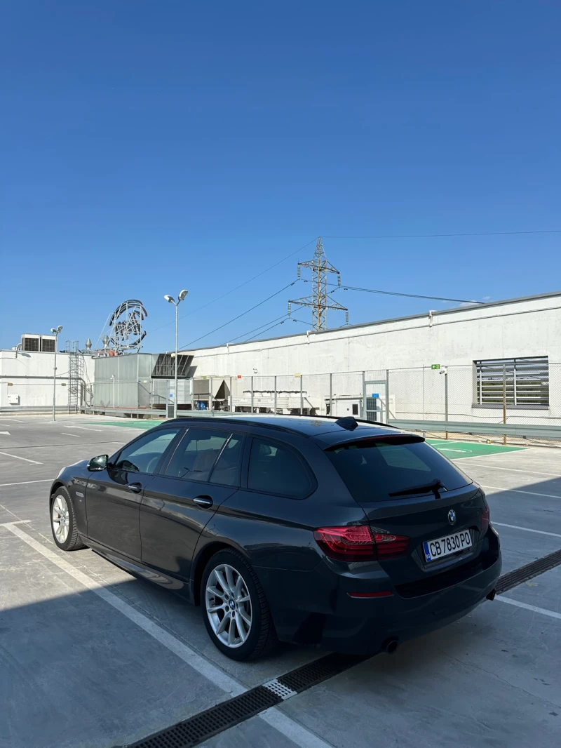 BMW 535 D, снимка 3 - Автомобили и джипове - 52658163