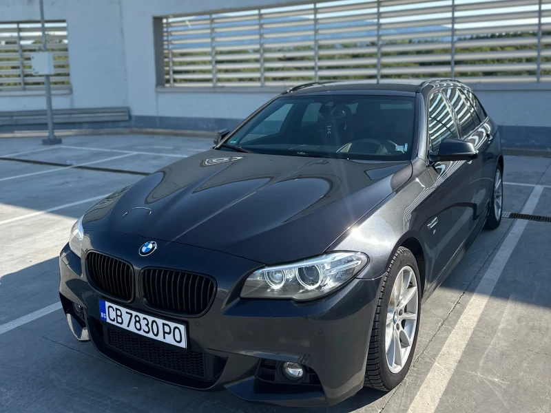 BMW 535 D