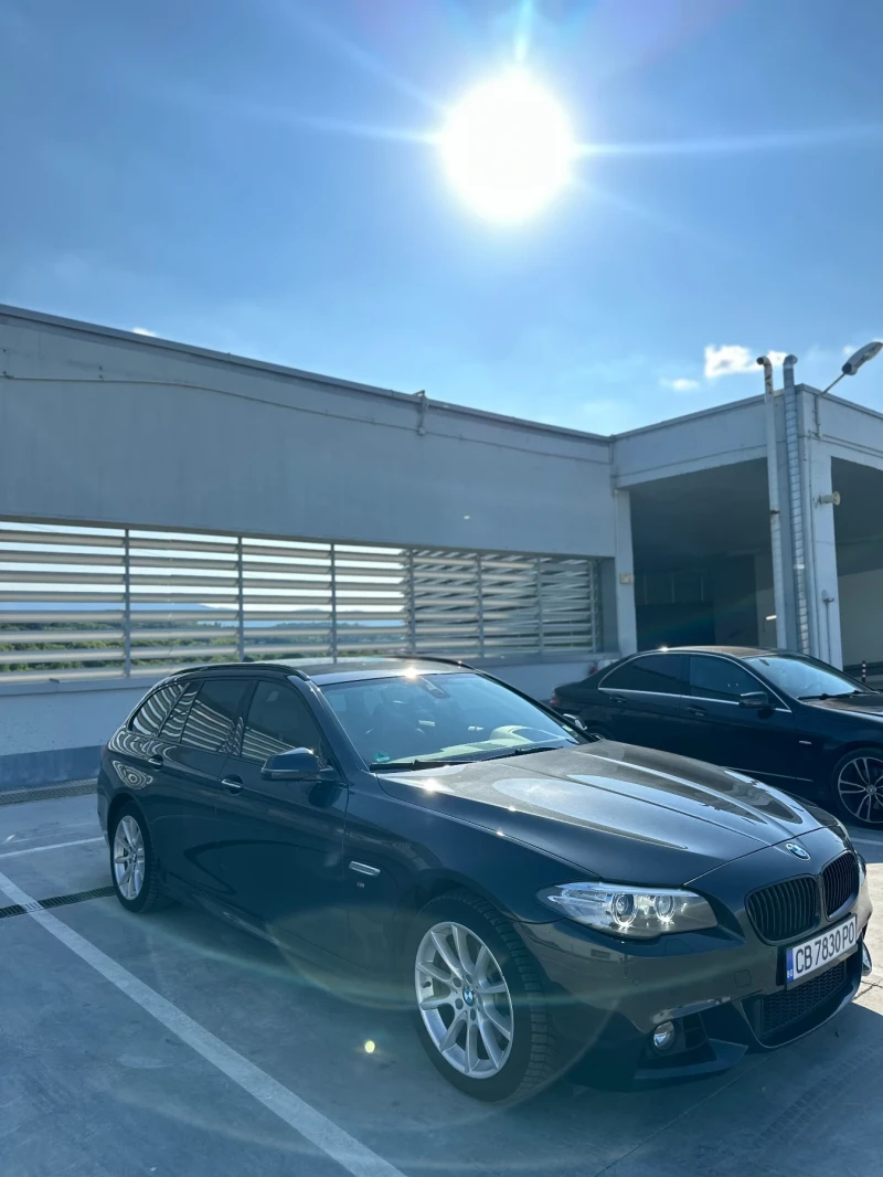 BMW 535 D, снимка 9 - Автомобили и джипове - 52658163