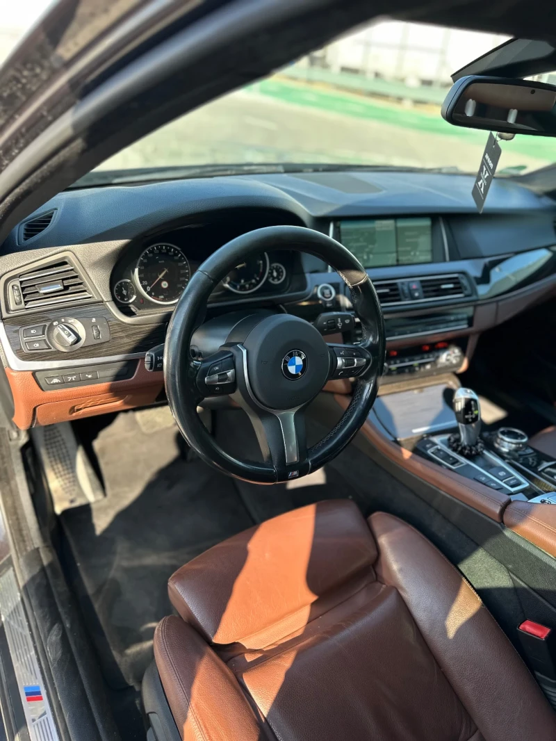 BMW 535 D, снимка 10 - Автомобили и джипове - 52658163