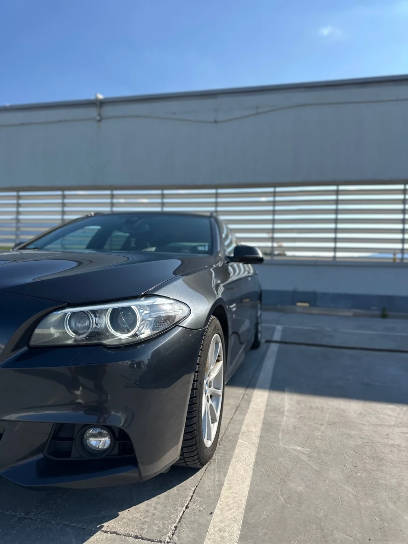 BMW 535 D, снимка 2 - Автомобили и джипове - 52658163