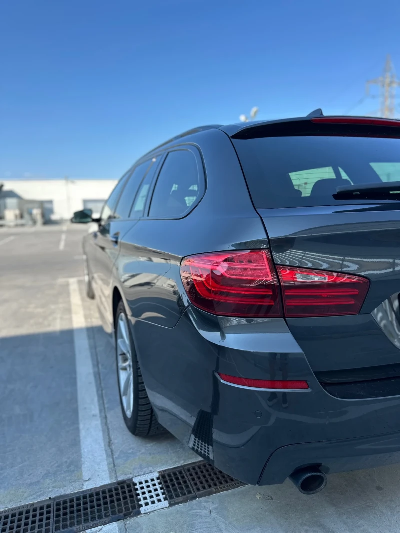 BMW 535 D, снимка 4 - Автомобили и джипове - 52658163