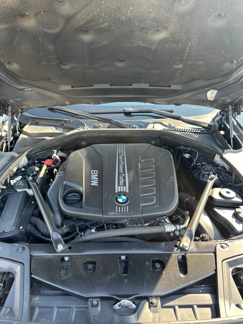 BMW 535 D, снимка 14 - Автомобили и джипове - 52658163