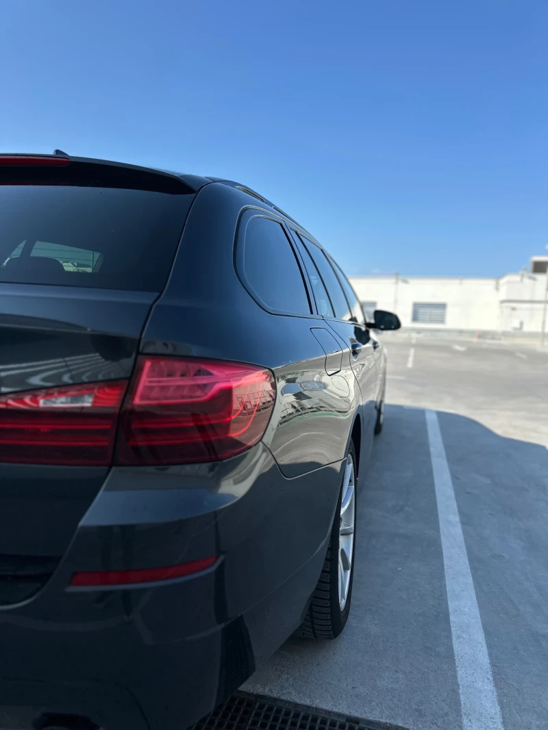 BMW 535 D, снимка 6 - Автомобили и джипове - 52658163