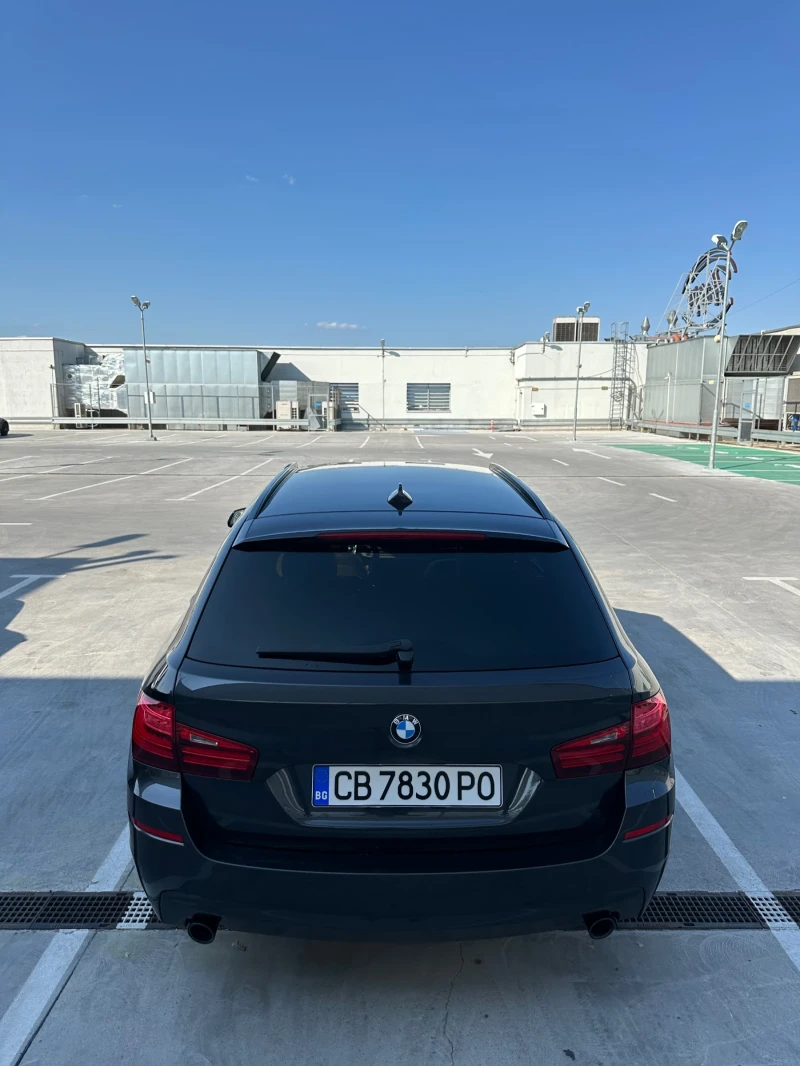BMW 535 D, снимка 5 - Автомобили и джипове - 52658163
