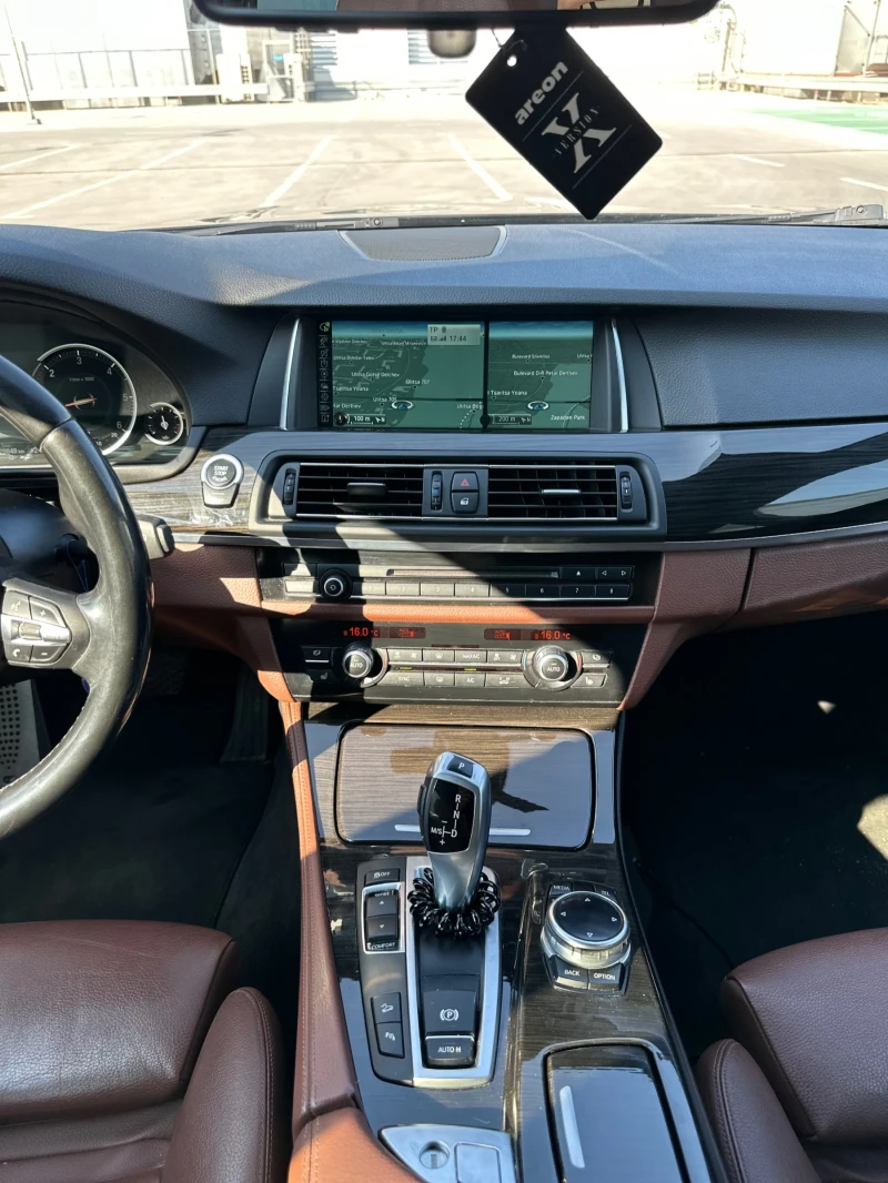 BMW 535 D, снимка 12 - Автомобили и джипове - 52658163
