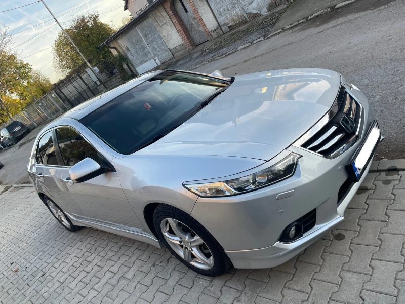 Honda Accord Executive Plus+ Advanced Safe