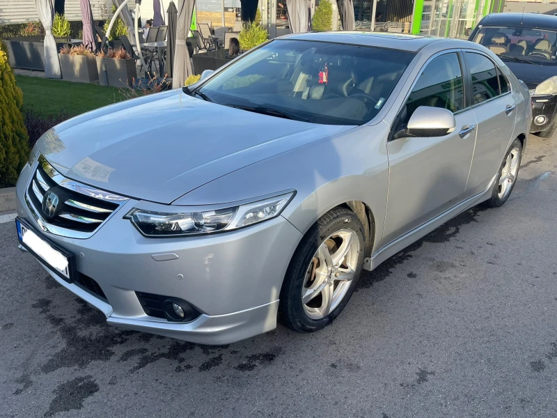 Honda Accord Executive Plus+ Advanced Safe, снимка 10 - Автомобили и джипове - 52308809