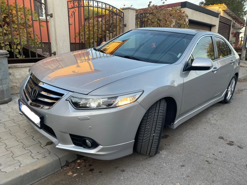 Honda Accord Executive Plus+ Advanced Safe, снимка 8 - Автомобили и джипове - 52308809