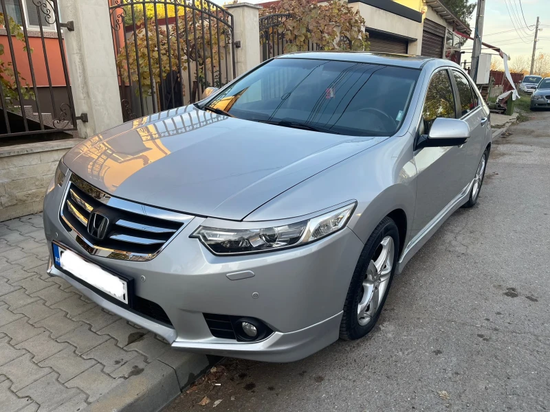 Honda Accord Executive Plus+ Advanced Safe, снимка 3 - Автомобили и джипове - 52308809