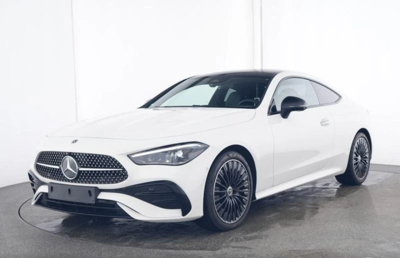 Mercedes-Benz CLE 200/ AMG/ 4-MATIC/ NIGHT/ 360 CAMERA/ LED/ PANO/, снимка 2 - Автомобили и джипове - 51659124