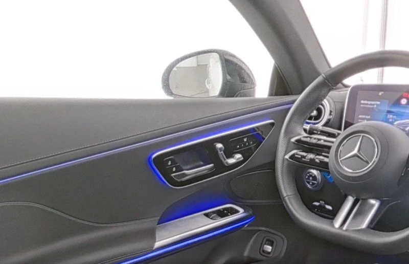 Mercedes-Benz CLE 200/ AMG/ 4-MATIC/ NIGHT/ 360 CAMERA/ LED/ PANO/, снимка 6 - Автомобили и джипове - 51659124
