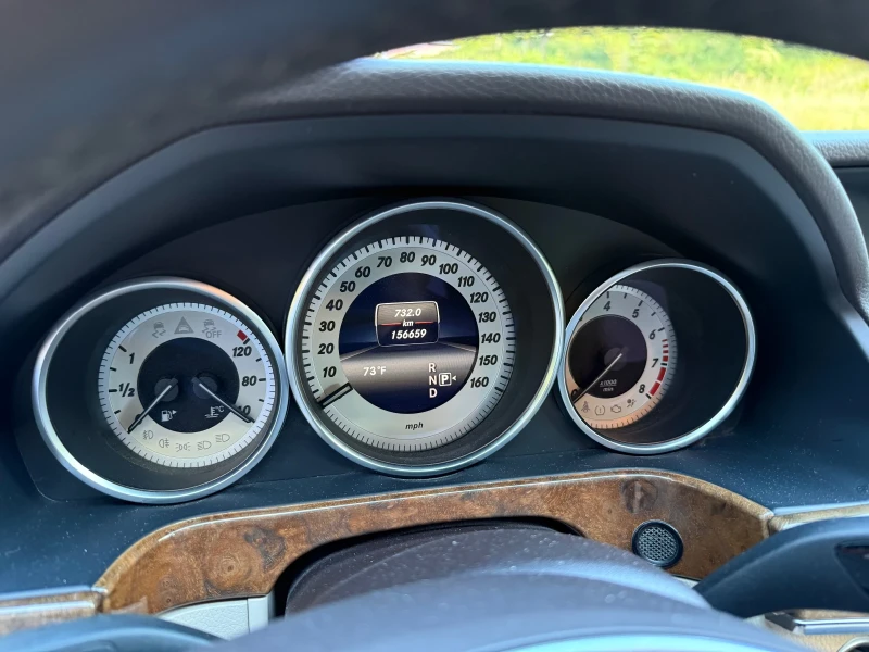 Mercedes-Benz E 350 306кс, снимка 9 - Автомобили и джипове - 52555591