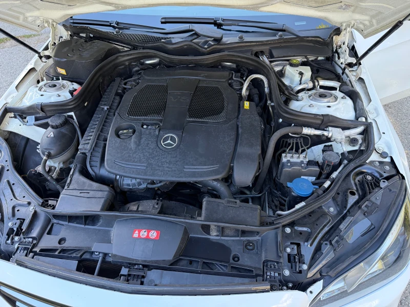 Mercedes-Benz E 350 306кс, снимка 10 - Автомобили и джипове - 52555591