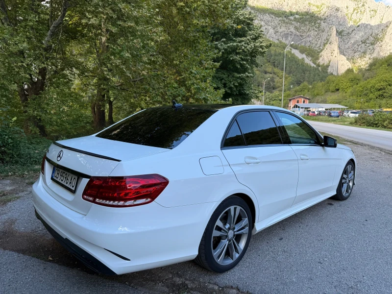 Mercedes-Benz E 350 306кс, снимка 4 - Автомобили и джипове - 52555591