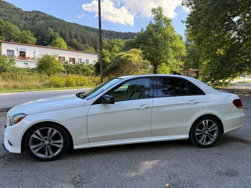 Mercedes-Benz E 350 306кс, снимка 3 - Автомобили и джипове - 52555591