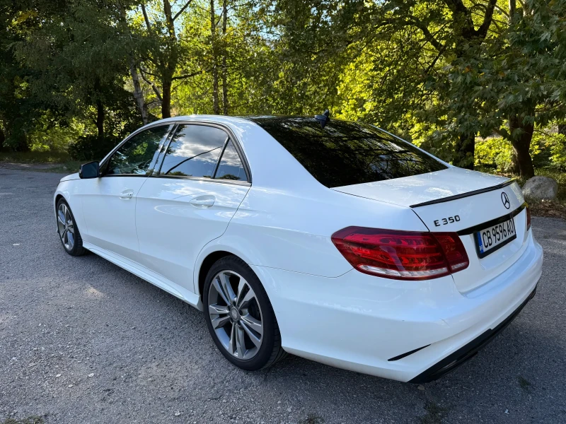 Mercedes-Benz E 350 306кс, снимка 5 - Автомобили и джипове - 52555591